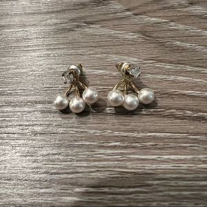 Anthropologie Earring Jacket